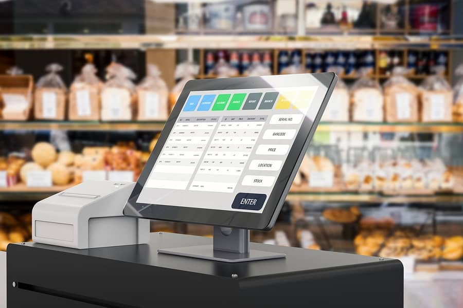 POS Software,Garments,Store,Mart,Restaurant,Cafe,GYM,Auto Parts,Saloon 1