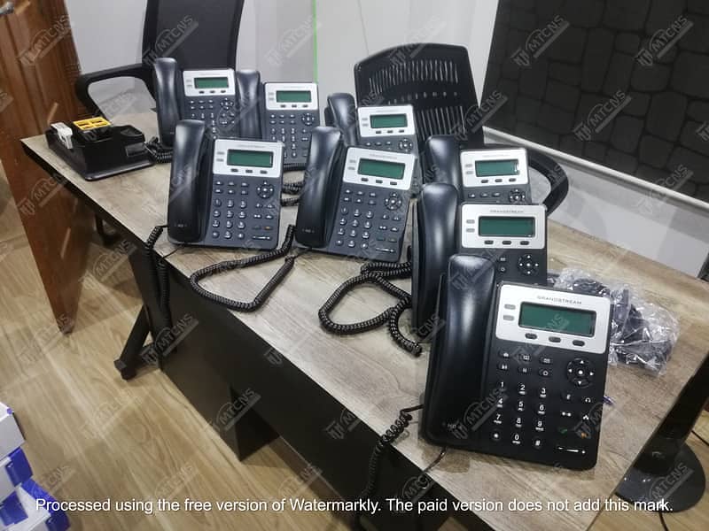 networking solutions - grandstream - cisco voip phones - pabx system 8