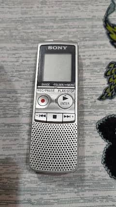 Sony ICD-BX800 Digital Voice Recorder