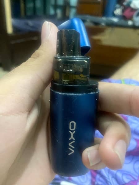 oxva oneo blue with box 1