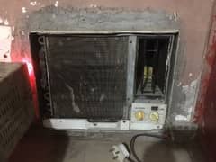 window AC 0.75 ton for sale