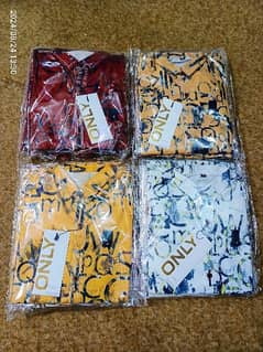 Chaina stuff Shirt 20,22,24,26