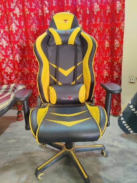 thunder air gaming chair 0