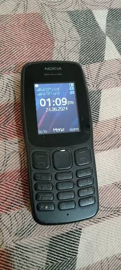 Nokia 106 (SOLD OUT)