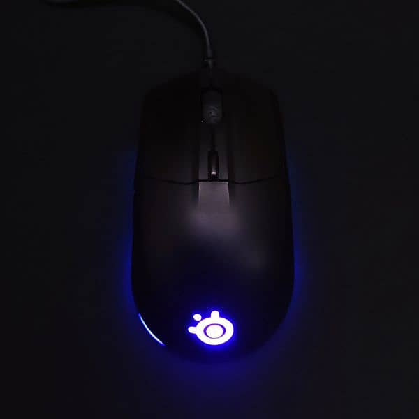 Steelseries rival 3 gaming mouse 2