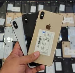 IPHONE XS MAX 256GB