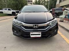 Honda City IVTEC CVT 2021