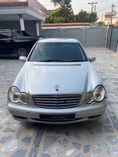 Mercedes Benz CClass 2003