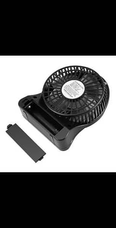 Table fan