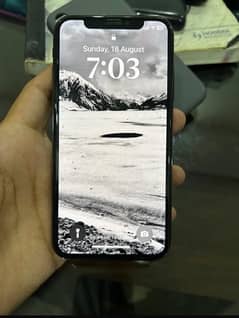 Iphone X PTA APROVED