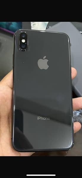 Iphone X PTA APROVED 1