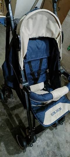 Baby stroller