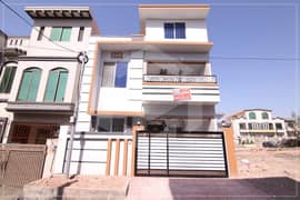 Ultra Luxury Design Beautiful Brand New 5 Marla Double Storey House For Sale