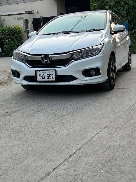 Honda City Vario 2022 10