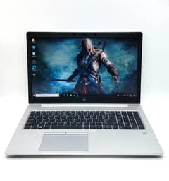 HP ELITEBOOK 755 G5 AMD RYZEN 7 PRO 2700U 16GB DDR4  / 256 SSD