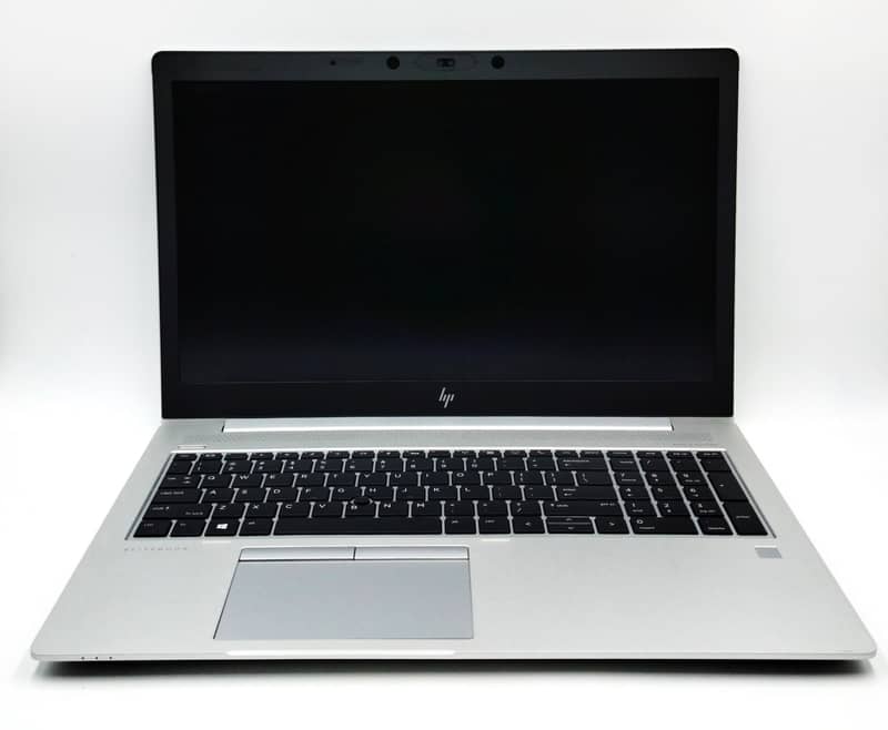 HP ELITEBOOK 755 G5 AMD RYZEN 7 PRO 2700U 16GB DDR4  / 512 SSD 2