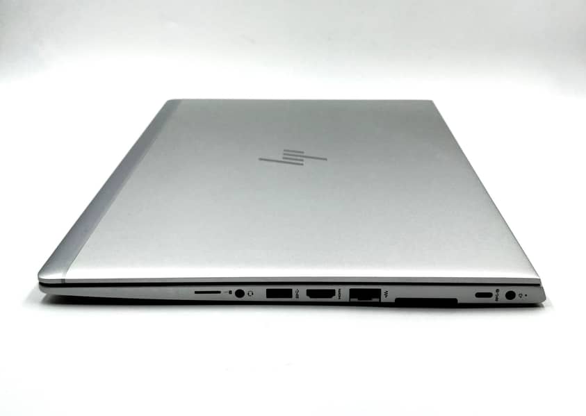 HP ELITEBOOK 755 G5 AMD RYZEN 7 PRO 2700U 16GB DDR4  / 512 SSD 5