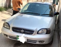 Suzuki Baleno 2005