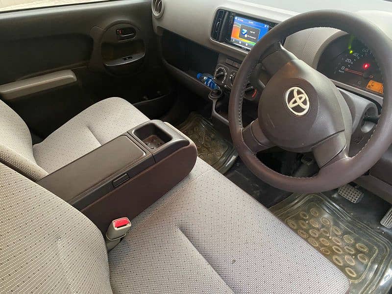 Toyota Passo 2014 1