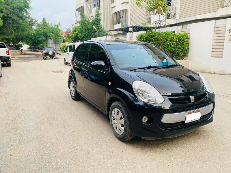 Toyota Passo 2014 2