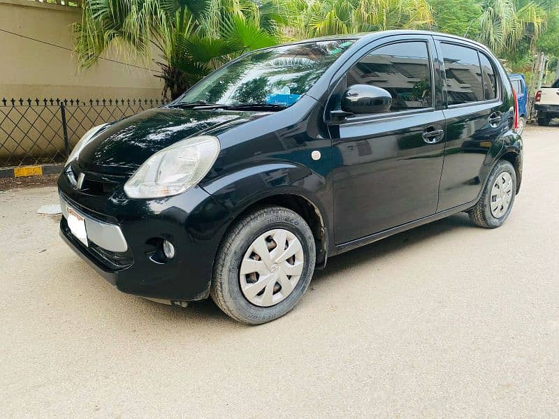 Toyota Passo 2014 3