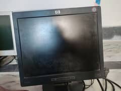 HP Monitor for Sale - High-Quality Display for Work and Play"