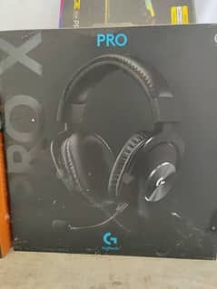 Logitech G pro x 0