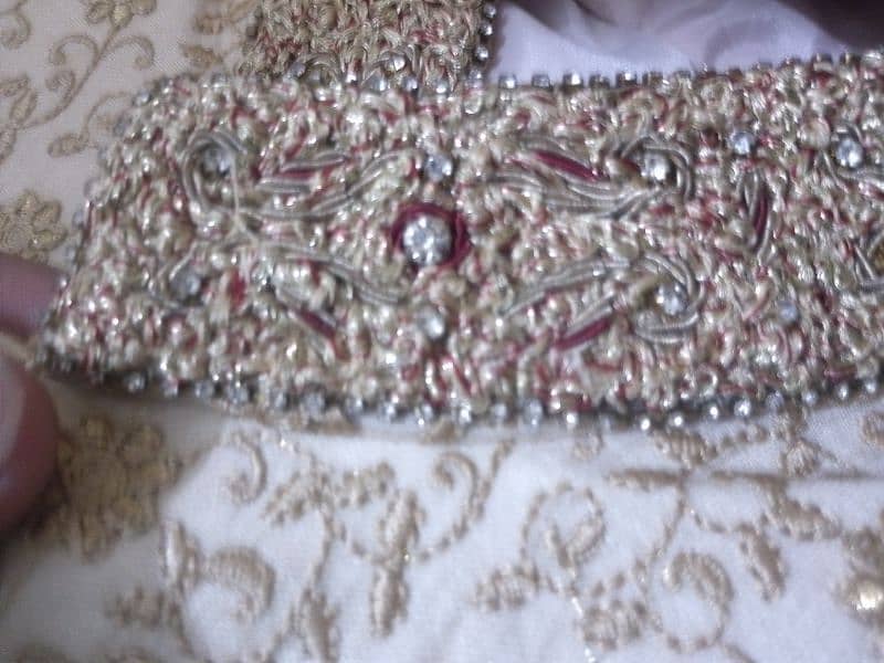 Wedding Sherwani with Qula 4