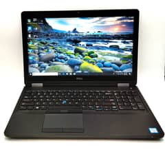 DELL LATITUDE E5570 CORE i5 6th GEN 8GB DDR4  / 256 SSD