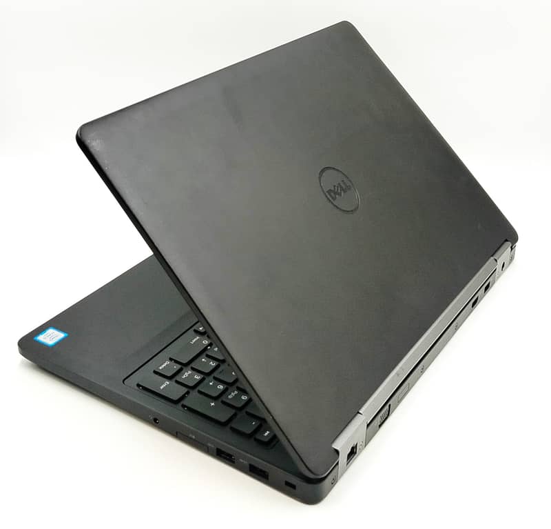 DELL LATITUDE E5570 CORE i5 6th GEN 8GB DDR4  / 256 SSD 2