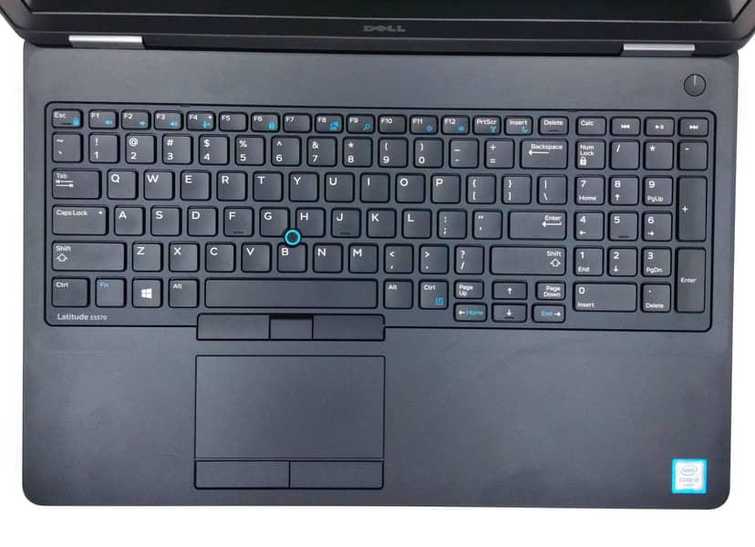 DELL LATITUDE E5570 CORE i5 6th GEN 8GB DDR4  / 256 SSD 8