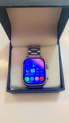 Ultra 8 smart watch