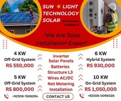 Solar Inverter | Inverex | Growatt | Solar Structure