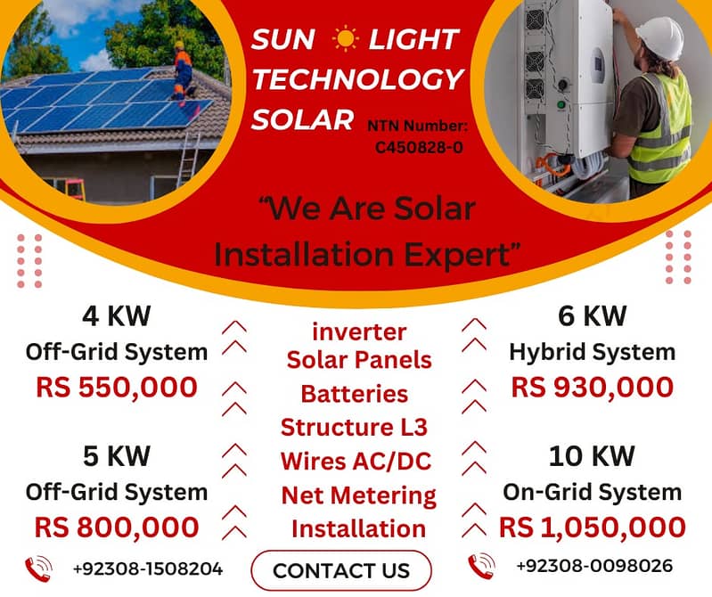 Solar Inverter | Inverex | Growatt | Solar Structure 0