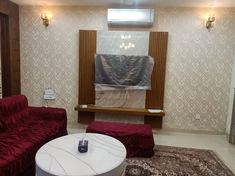 A Beautifull Luxury Ideal Location Fully Furnished 10 Marla Premium House Available For Rent 5