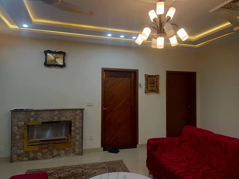 A Beautifull Luxury Ideal Location Fully Furnished 10 Marla Premium House Available For Rent 21