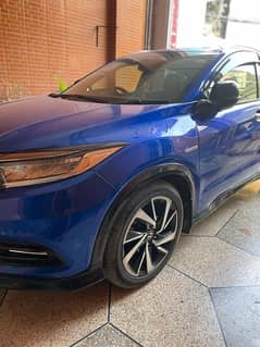 Honda Vezel 2019