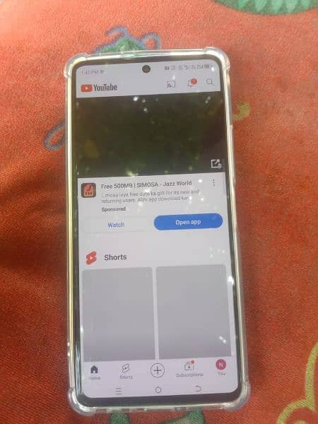 Tecno camon 20 full new condition 2