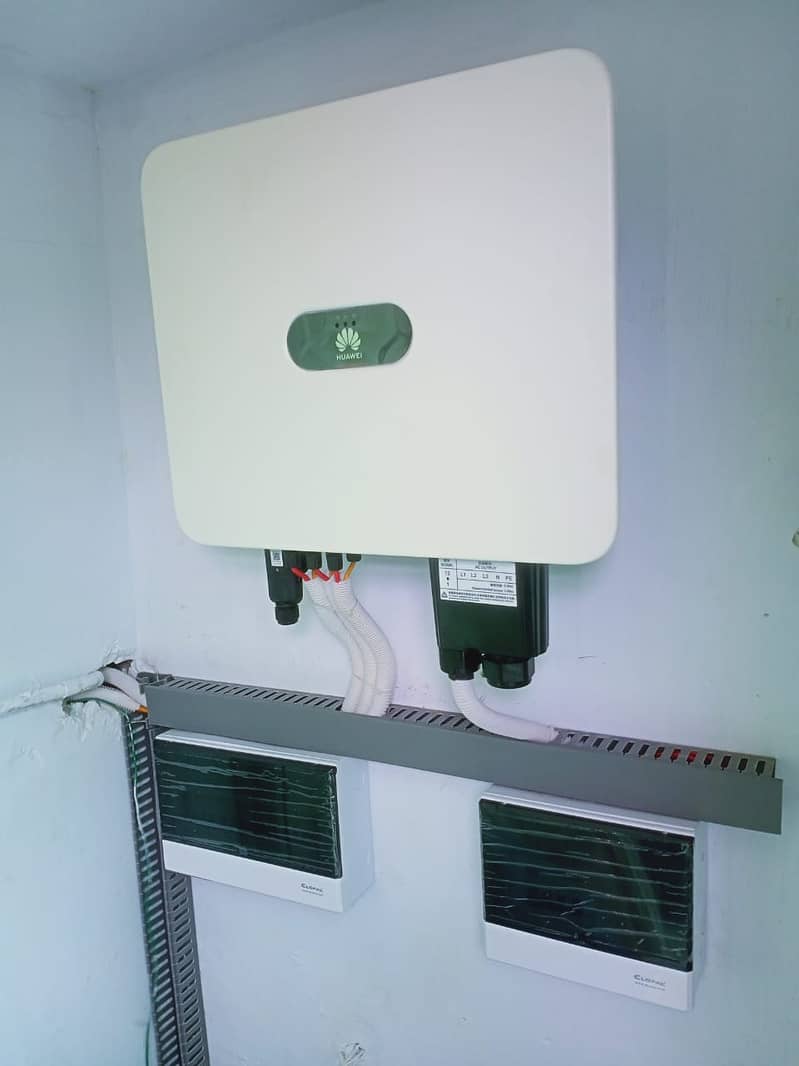 Solar Inverter / Inverex,Nitrox,Huawei,Crown 1