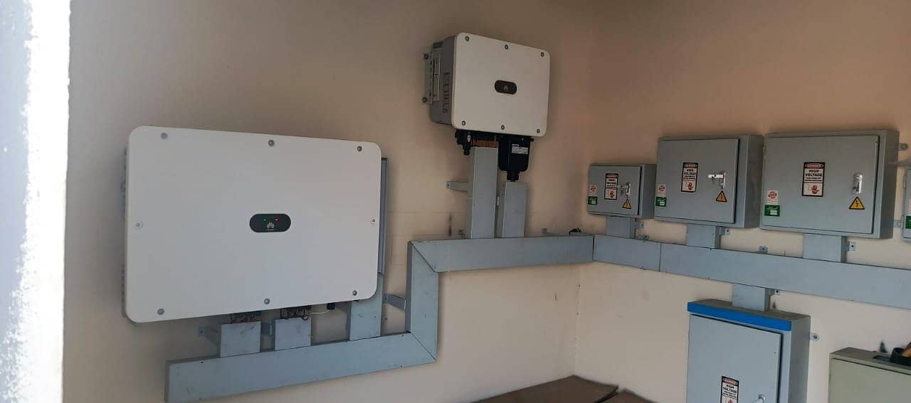 Solar Inverter / Inverex,Nitrox,Huawei,Crown 15