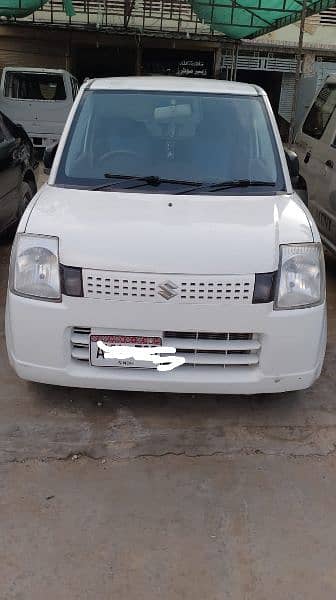 Suzuki Alto 2008 0