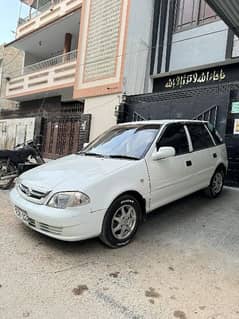 Suzuki Cultus VXR 2016/17 limited edition own engine better alto coure