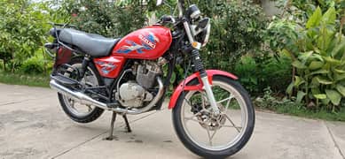 Suzuki GS 150 SE 2021 0