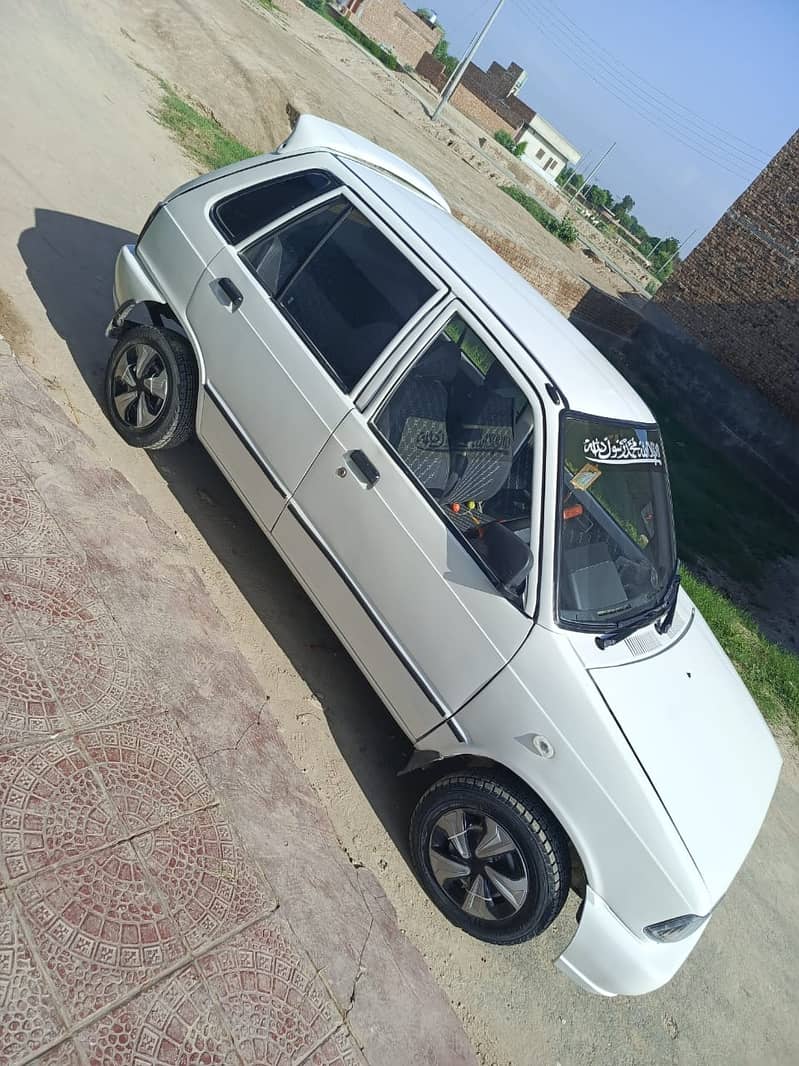 Suzuki Other 2008 Mehran VXL 17