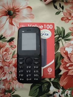 Itel value 100 Box Charger available 0