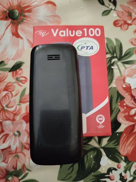 Itel value 100 Box Charger available 1