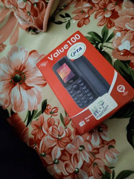 Itel value 100 Box Charger available 2