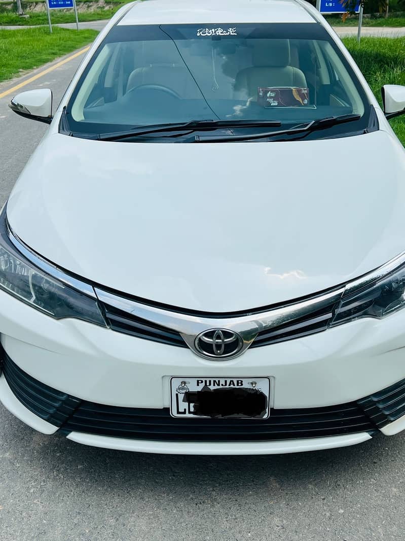 Toyota Corolla XLI 2019 3