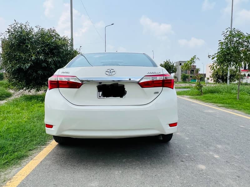 Toyota Corolla XLI 2019 4