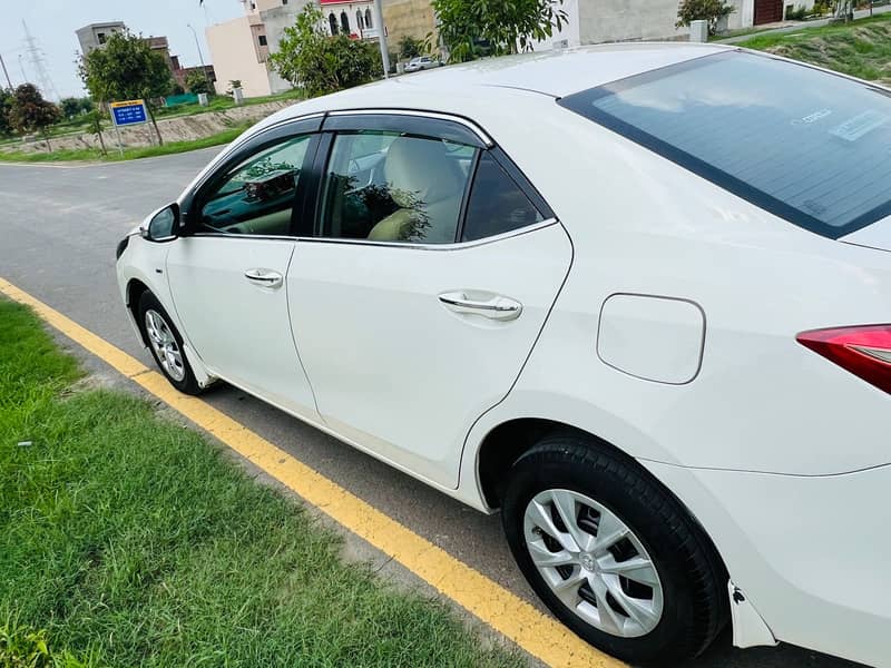 Toyota Corolla XLI 2019 9